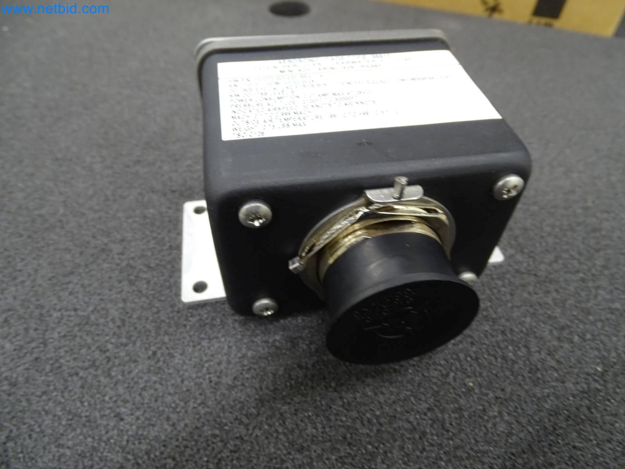 Mini-ADC Aerosonic Arinc 429/-RS485
